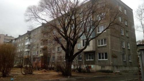Вологда: Apartment Karla Marksa 60A