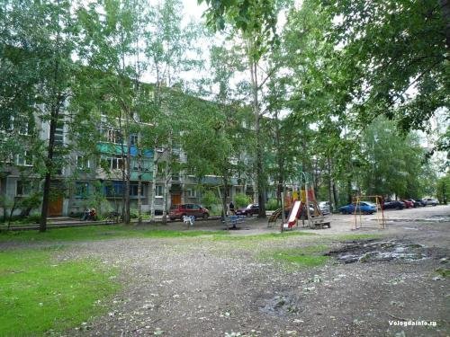 Вологда: Apartment Karla Marksa 60A