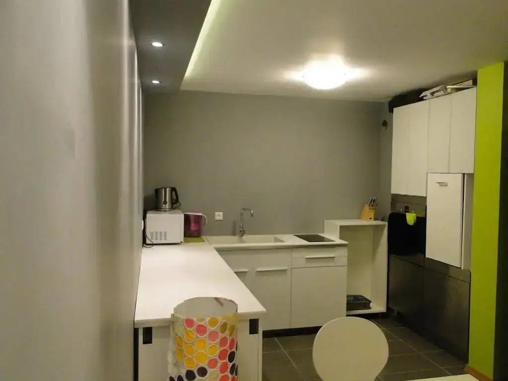 София: Central & South Park Apartments