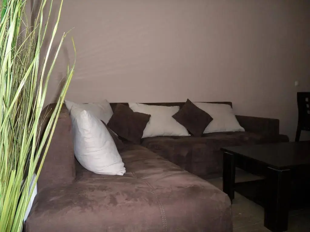 София: Central & South Park Apartments
