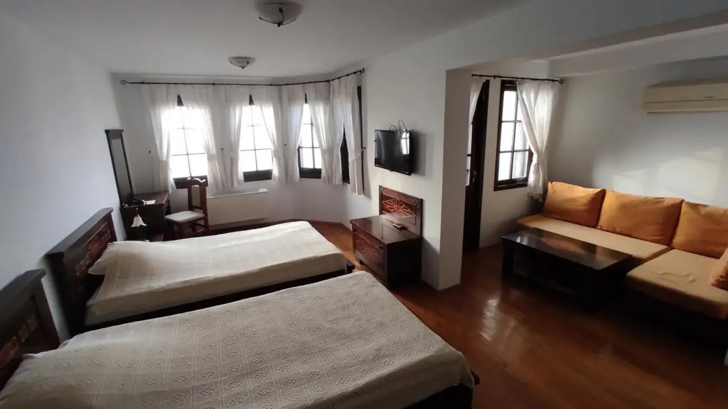 Велико Тырново: Gurko Hotel