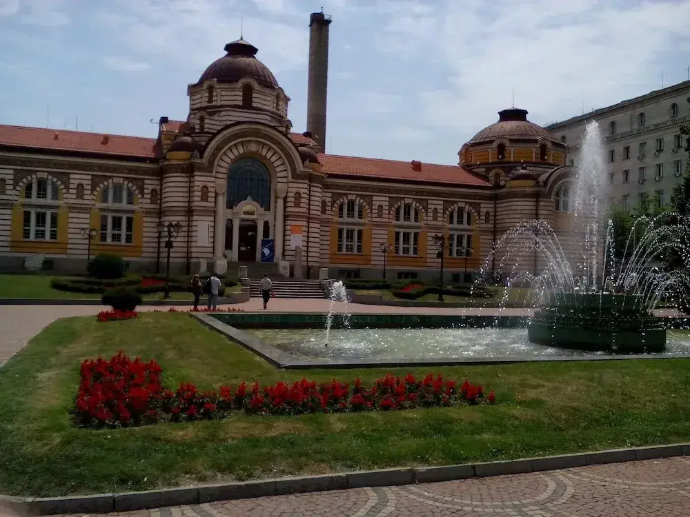 Budget Sofia Rooms — фото 1