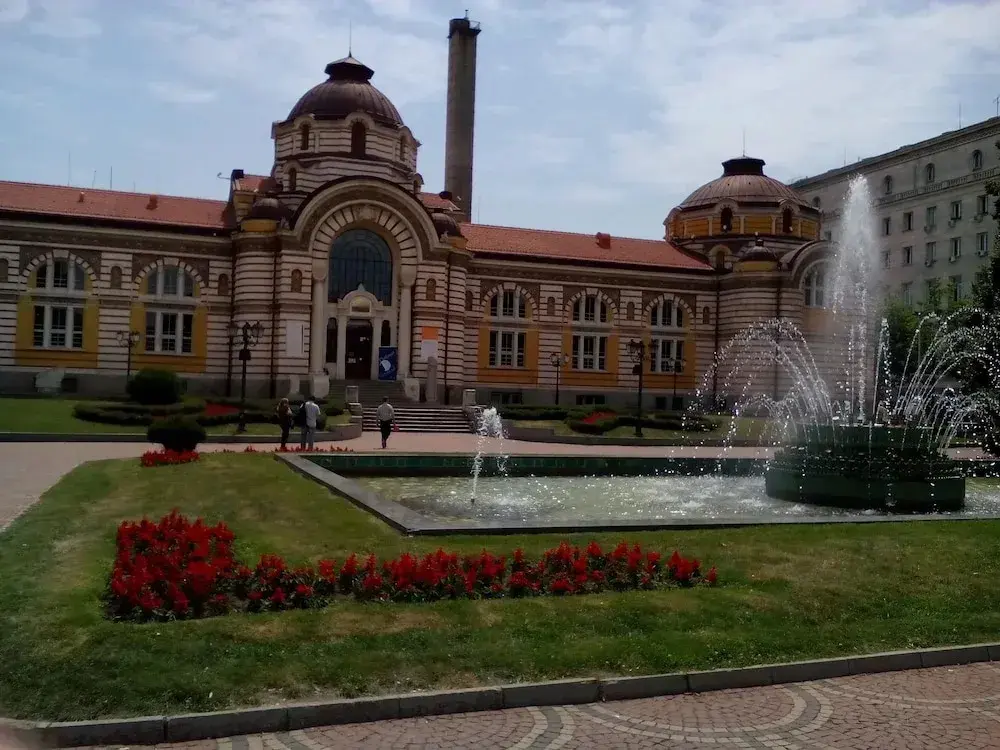 София: Budget Sofia Rooms