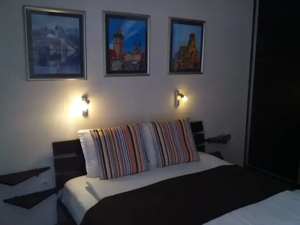 София: Budget Sofia Rooms