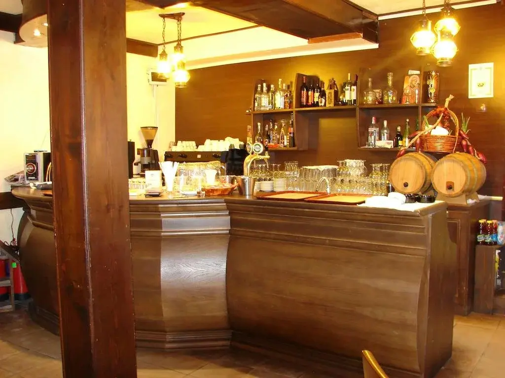 Рилски манастир: Hotel Tzarev Vrah