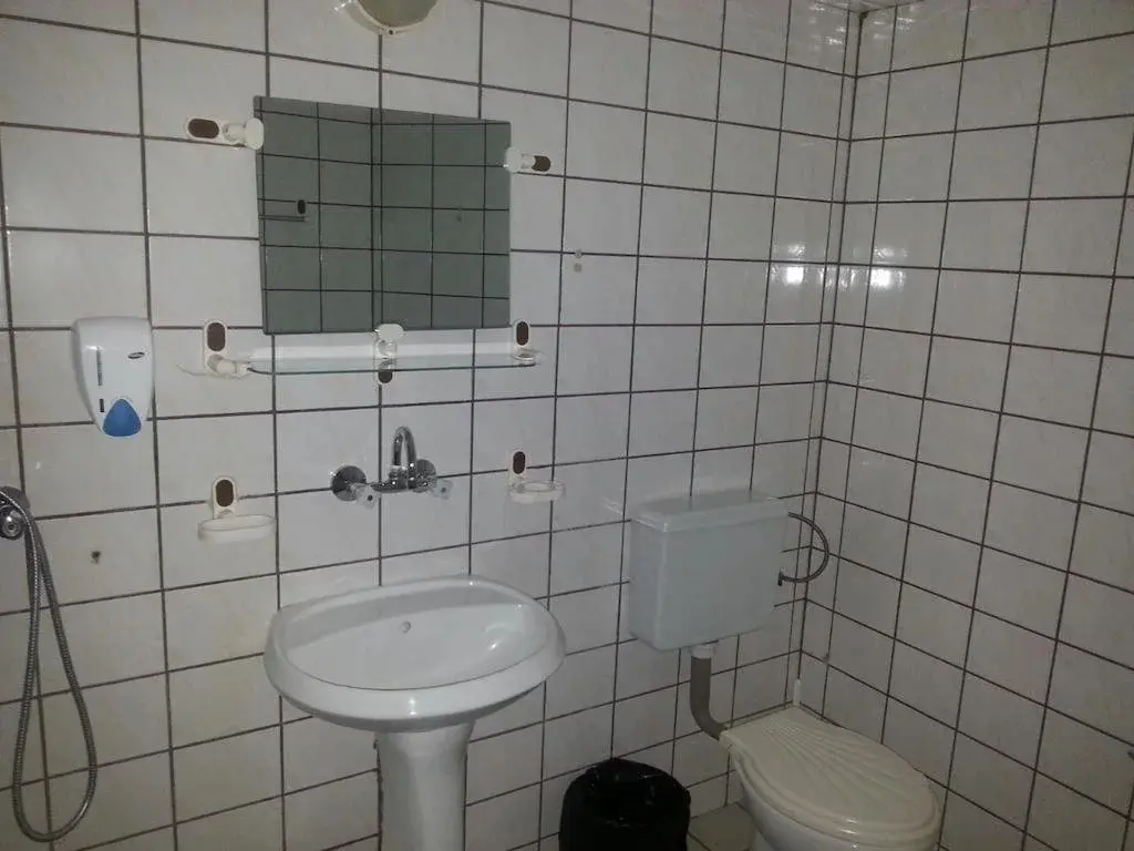 Рилски манастир: Hotel Tzarev Vrah
