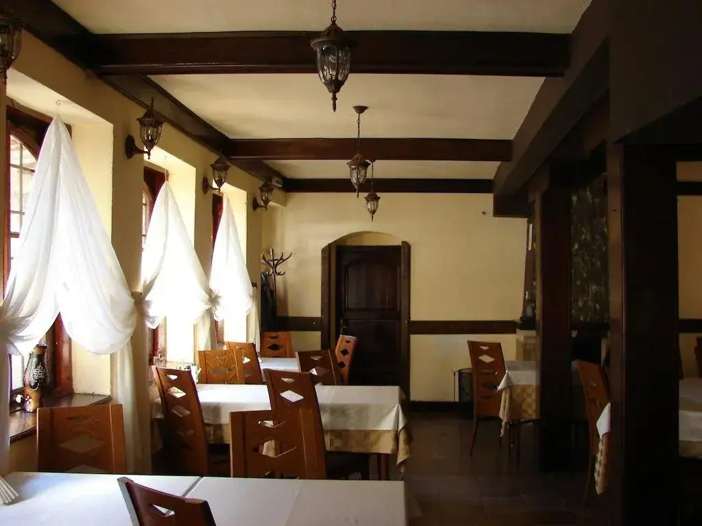 Рилски манастир: Hotel Tzarev Vrah
