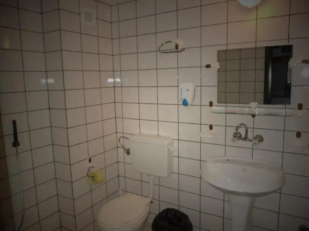 Рилски манастир: Hotel Tzarev Vrah