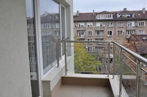 София: Orpheus Apartments
