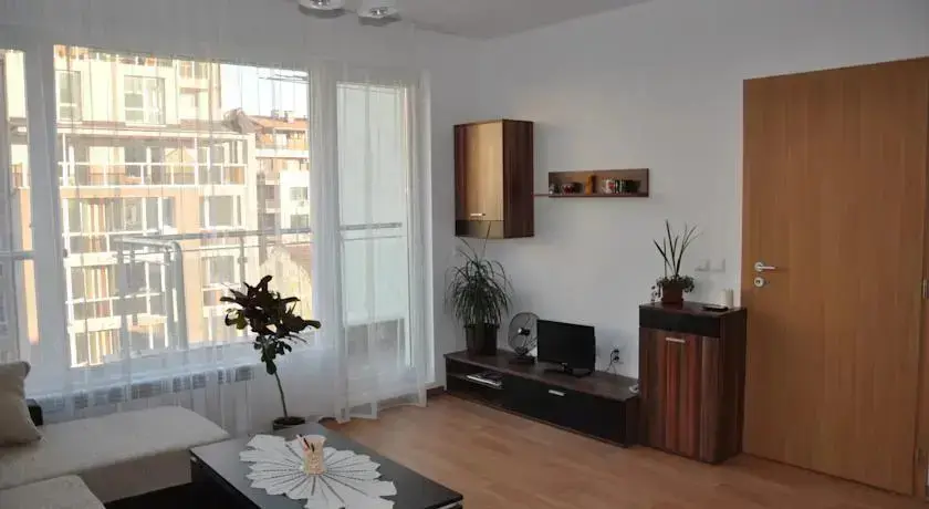 София: Orpheus Apartments
