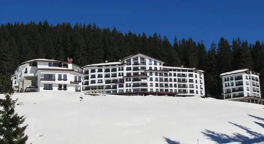 Пампорово: GAL Apartments in Pamporovo Elit