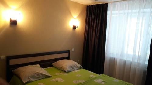 Вологда: Apartment Uyut na Schetinina