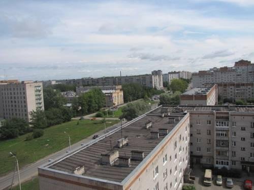 Вологда: Apartment Uyut na Schetinina