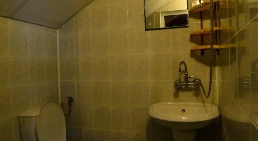 Банско: Topuzovi Guest House