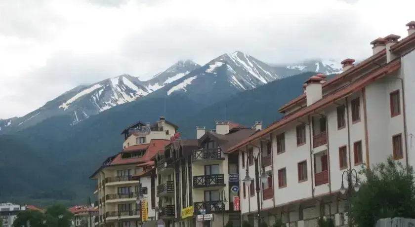 Банско: Tzanev Apartments - Bansko