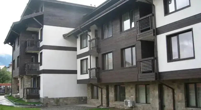 Банско: Tzanev Apartments - Bansko