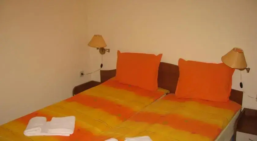 Банско: Tzanev Apartments - Bansko