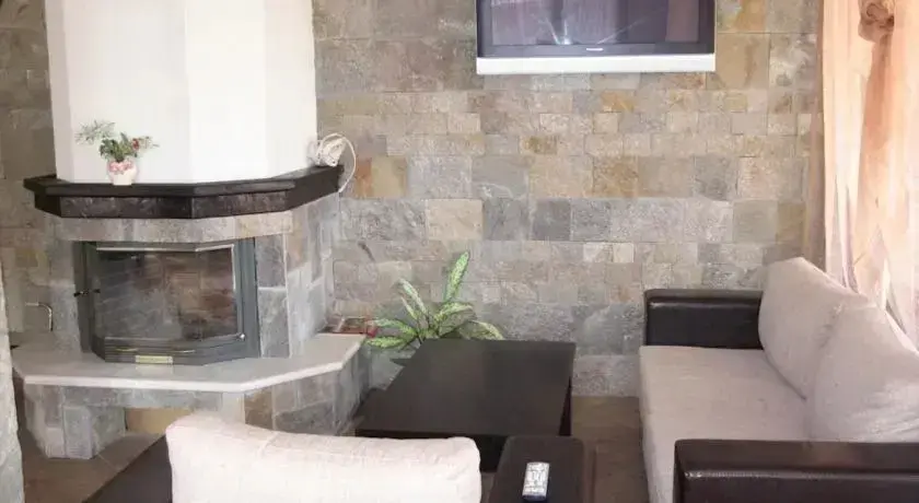 Банско: Tzanev Apartments - Bansko