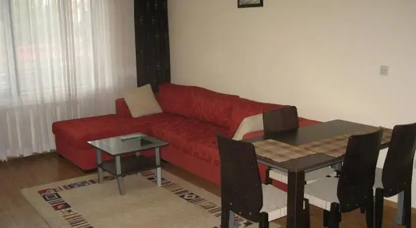 Банско: Tzanev Apartments - Bansko