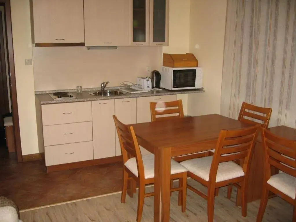 Банско: Tzanev Apartments - Bansko