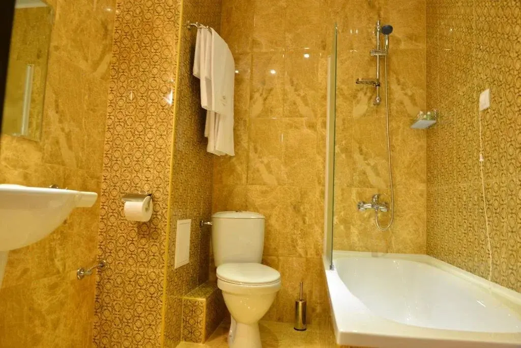 Димитровград: Chateau Hotel Trendafiloff