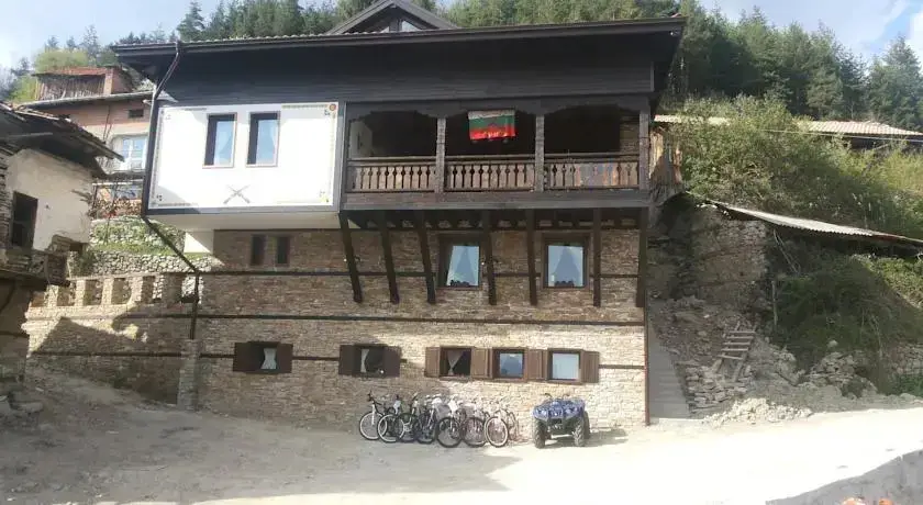 Macedonia Guest House — фото 1
