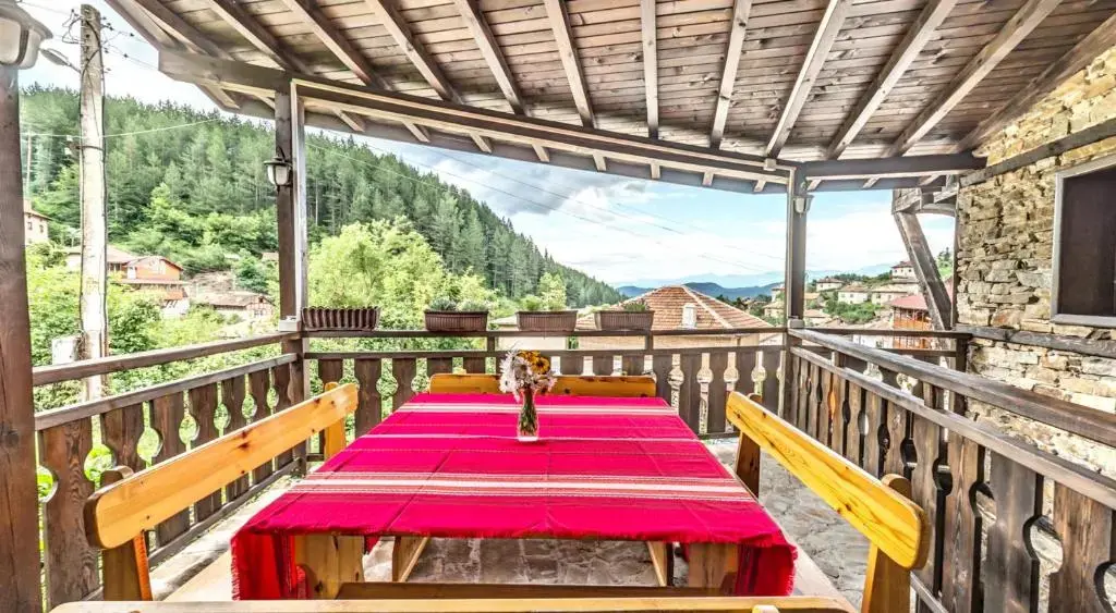 Банско: Macedonia Guest House