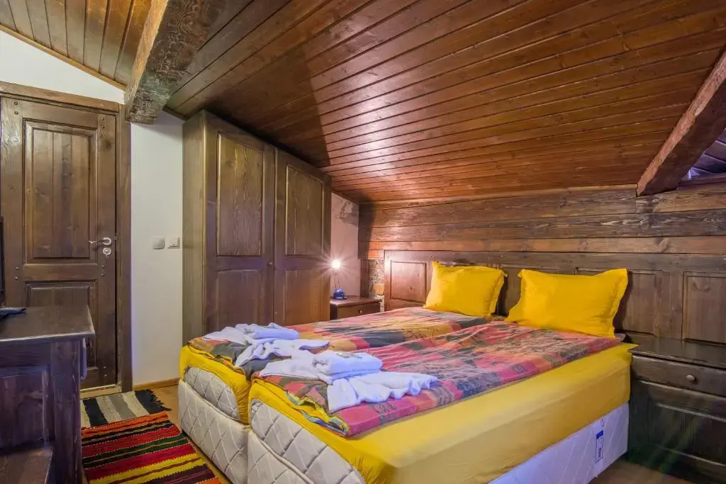Банско: Macedonia Guest House