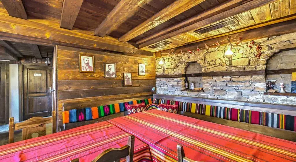 Банско: Macedonia Guest House