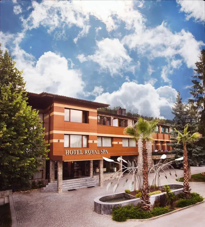 Велинград: Royal Spa Hotel
