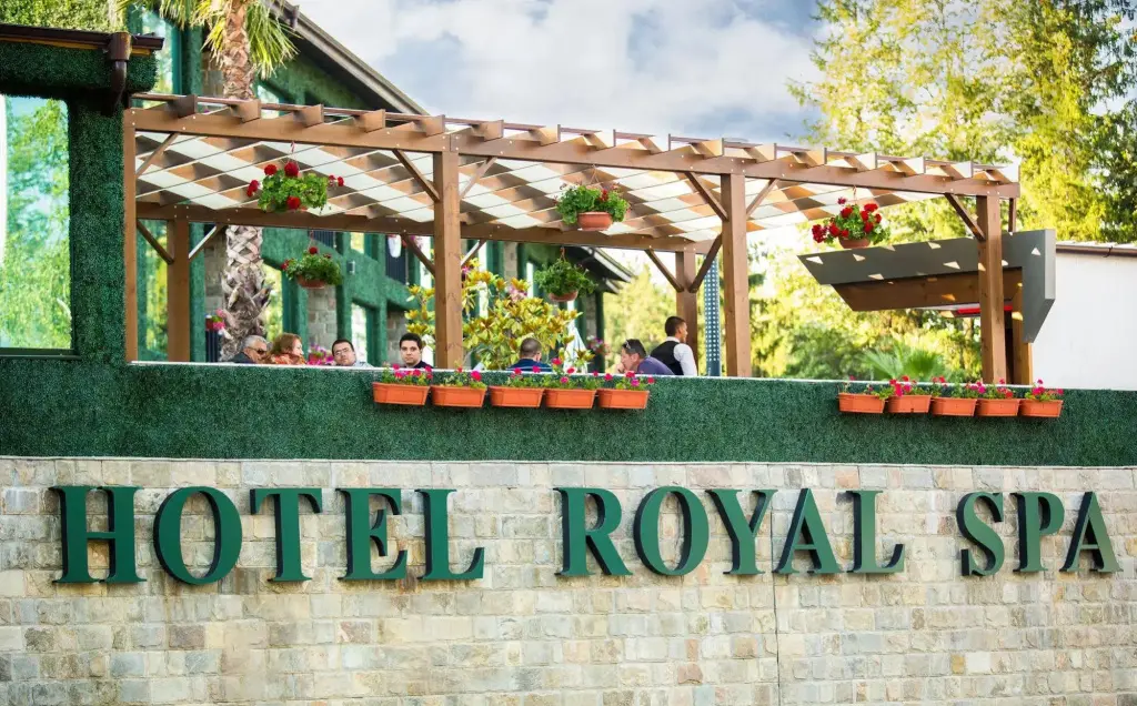 Велинград: Royal Spa Hotel