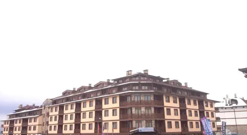 Банско: Apartment Pere Toshev Bansko