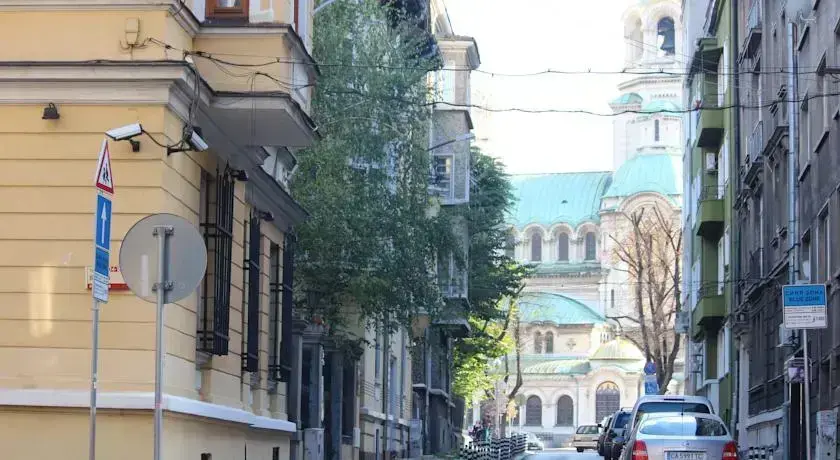 София: Nevski Apartment