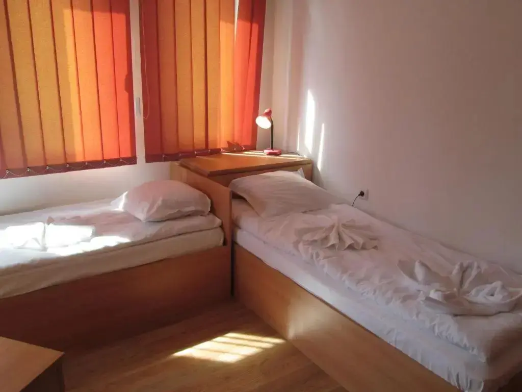 Банско: Edelweiss Park Complex Alexander Services Apartments