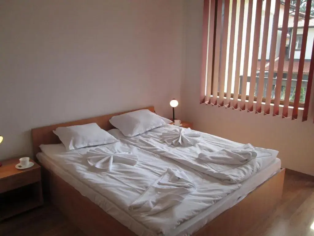 Банско: Edelweiss Park Complex Alexander Services Apartments