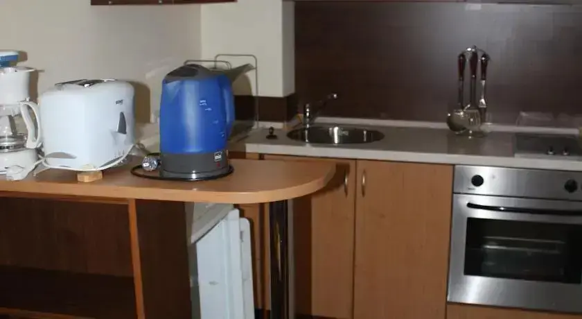 Банско: Two-Bedroom Apartment in Bojurland