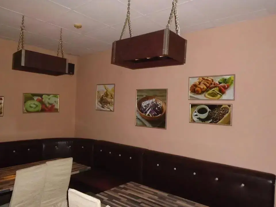 Стара Загора: Hotel Radnevo