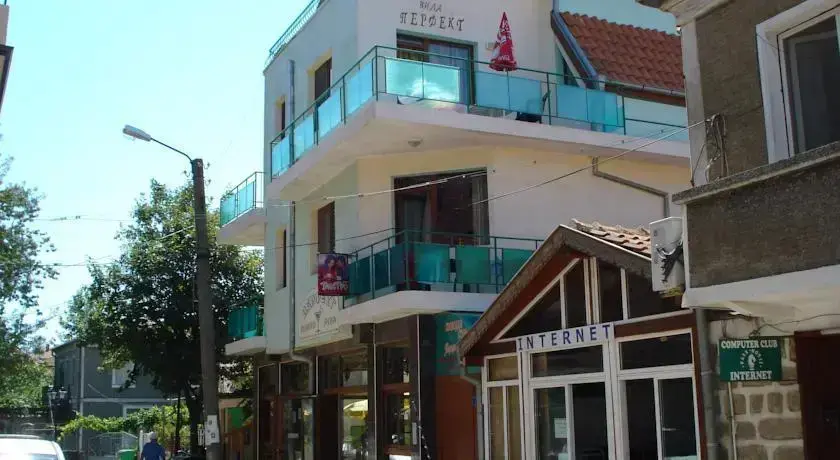 Черноморец: Villa Perfect