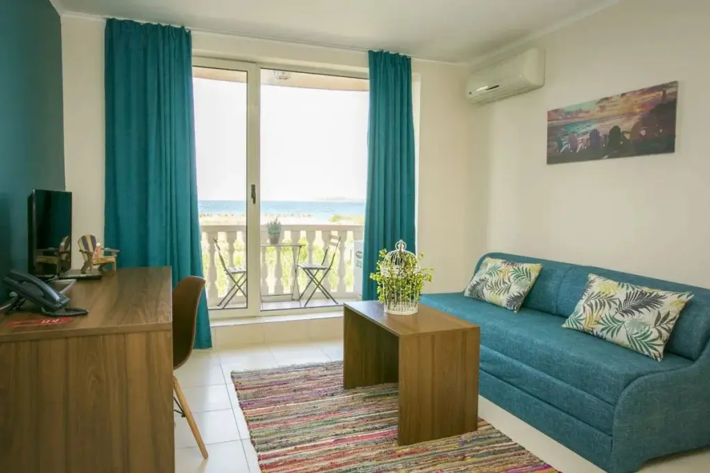 Созополь: Hacienda Beach