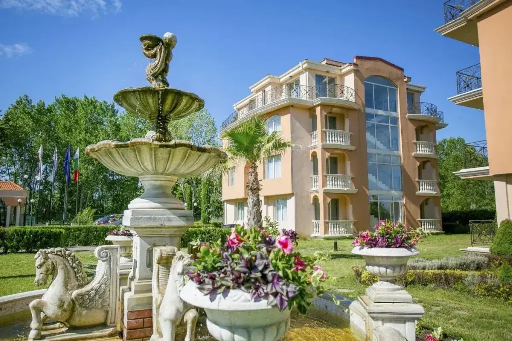 Созополь: Hacienda Beach