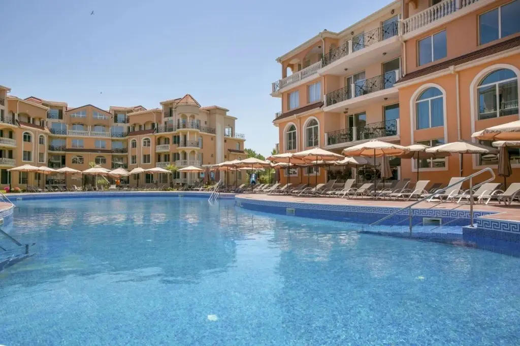 Созополь: Hacienda Beach