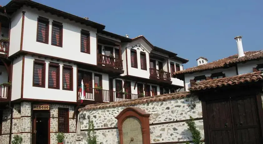 Ардино: Sivrieva House