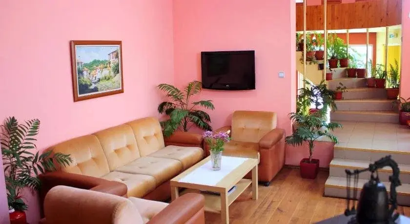 Ардино: Family Hotel Flora