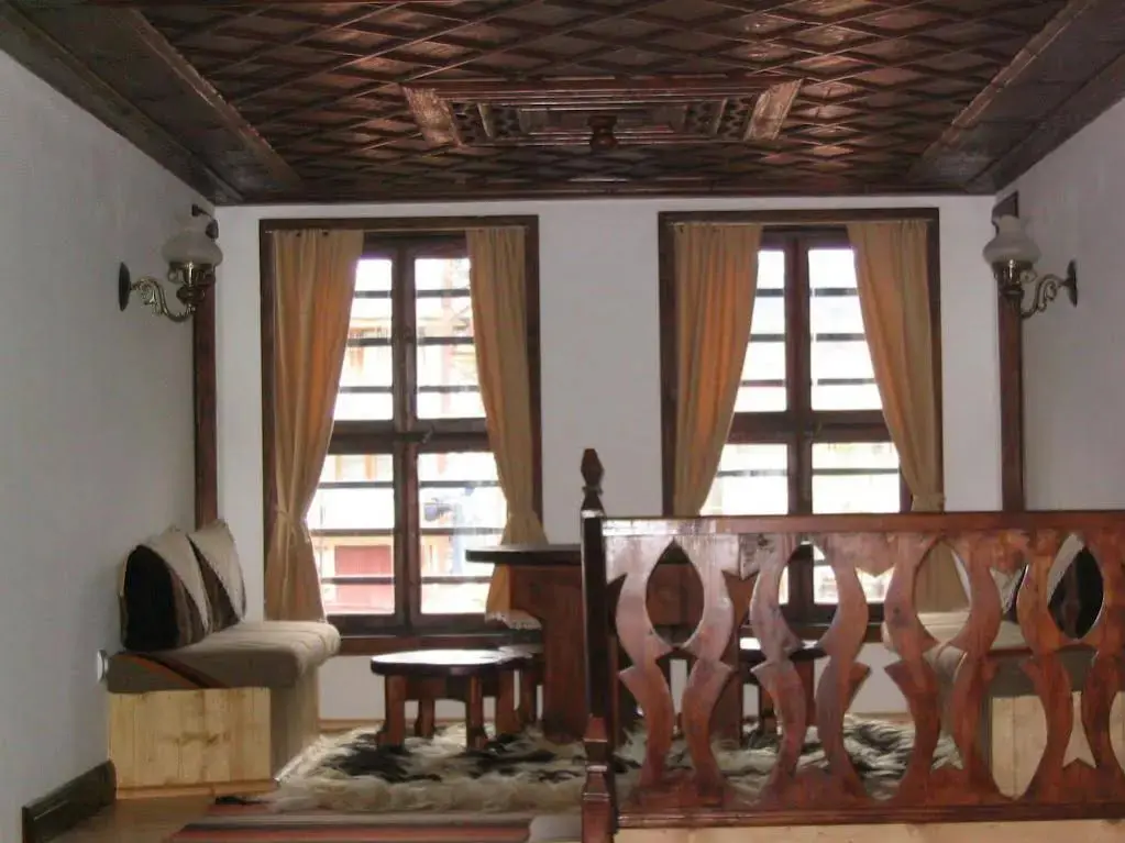 Ардино: Pachilov House
