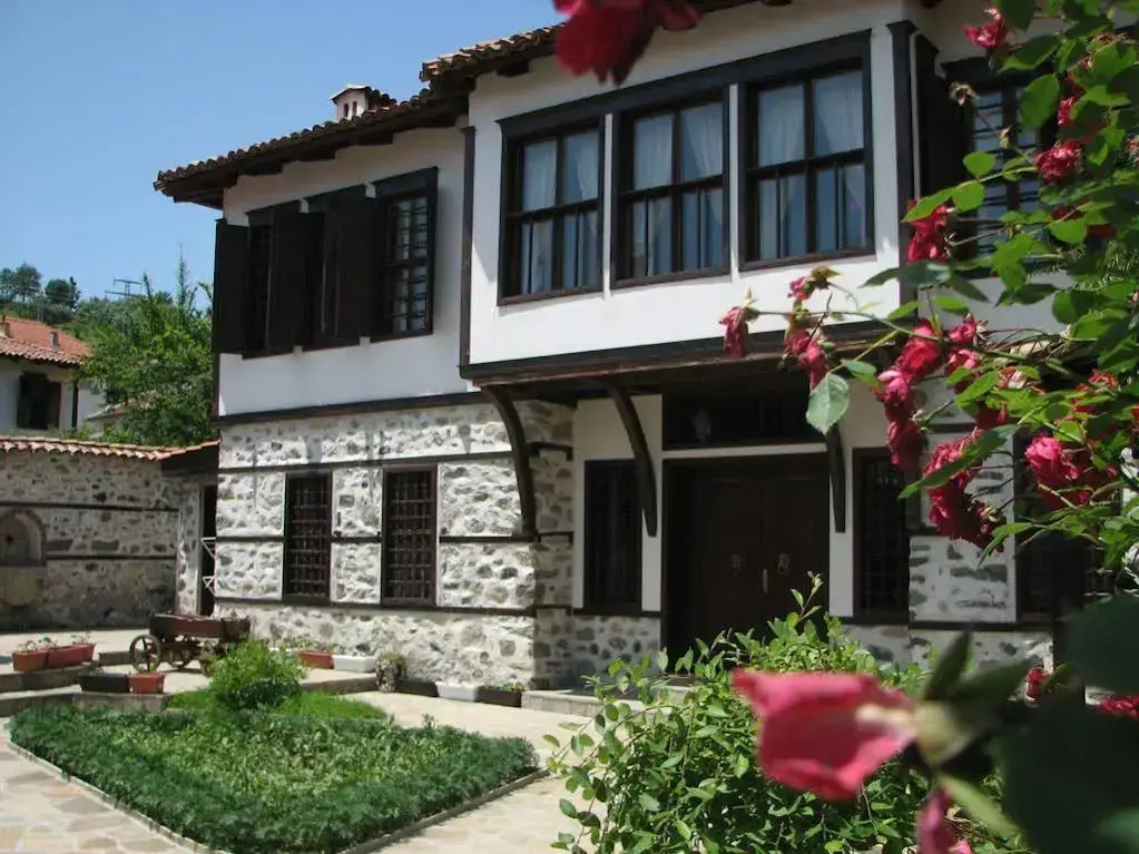 Ардино: Pachilov House