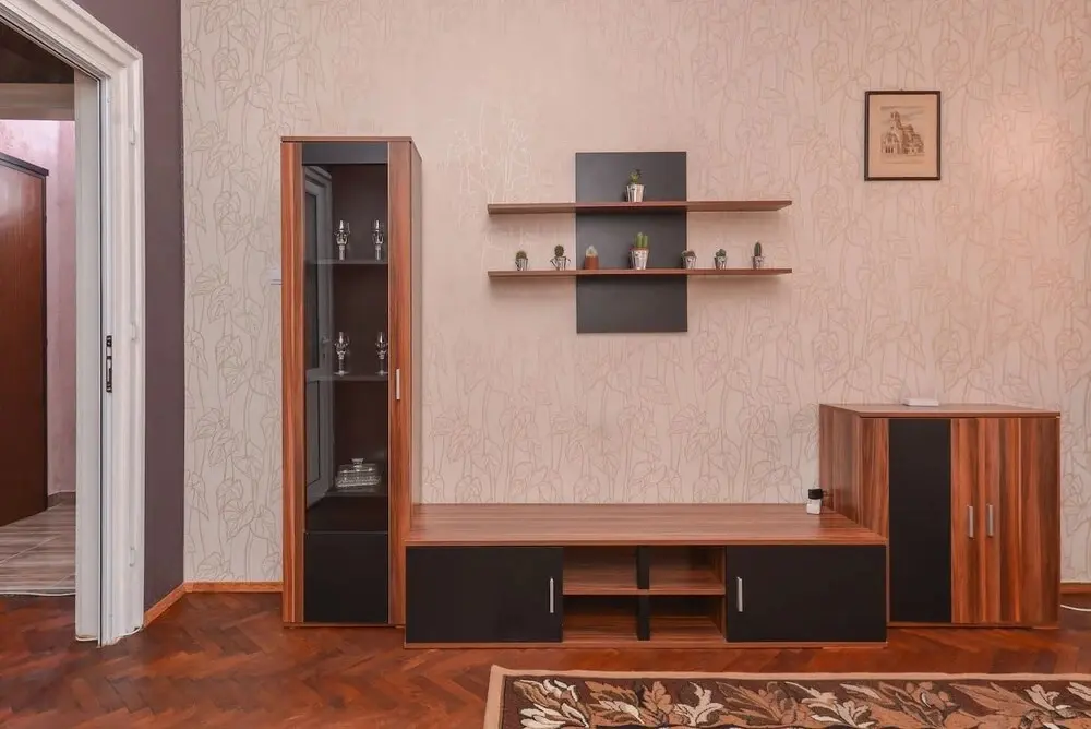 София: FM Deluxe 2-BDR Apartment - Rakovski street