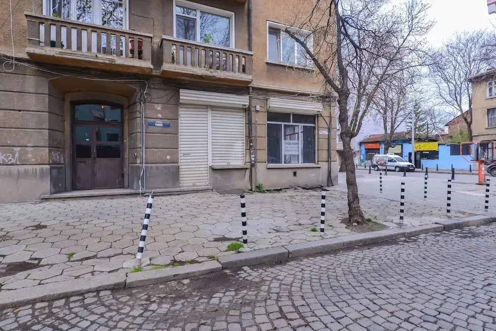 София: FM Deluxe 2-BDR Apartment - Rakovski street