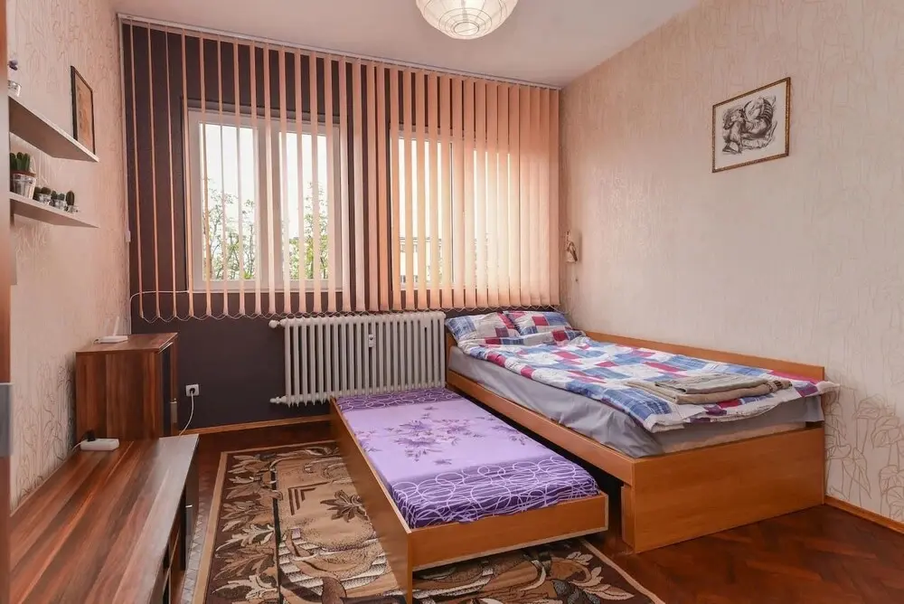 София: FM Deluxe 2-BDR Apartment - Rakovski street