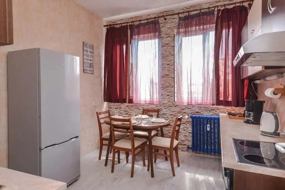 София: FM Deluxe 2-BDR Apartment - Rakovski street