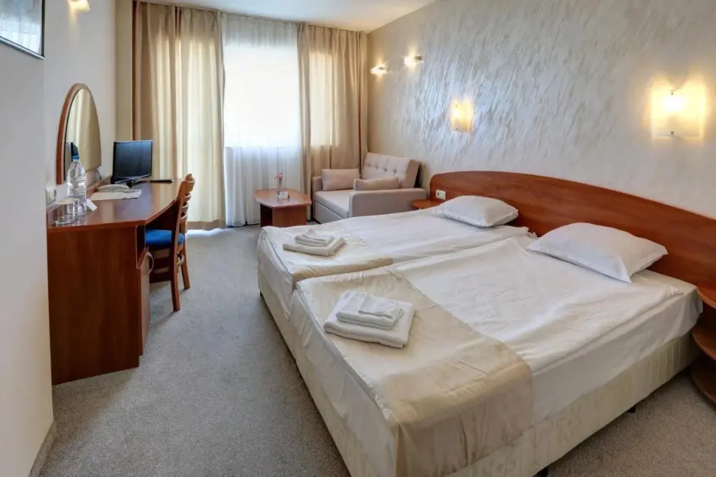 Обзор: Paraiso Beach - All Inclusive